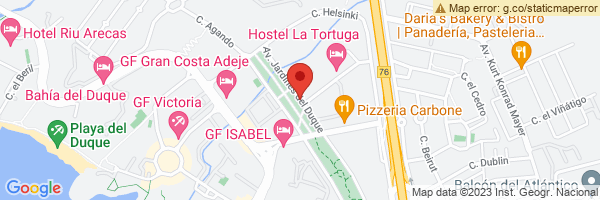 spot maps