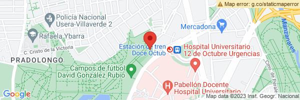 spot maps