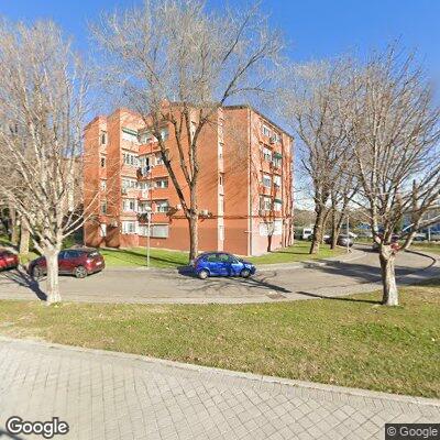 Madrid - Barras de Calistenia - Entrada Pradolongo - 12 de octubre - Spain - Spot