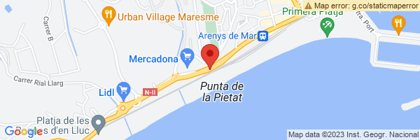 spot maps