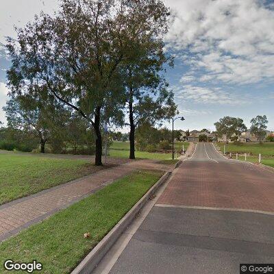 Exercise Park - Adelaide - Parkview Drive Fitness station - Australia - Spot