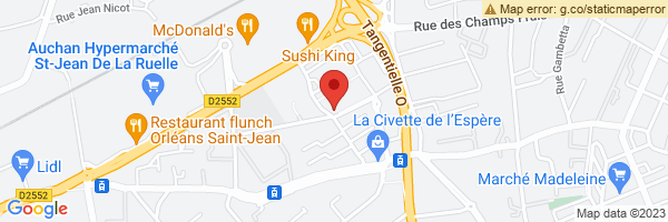 spot maps