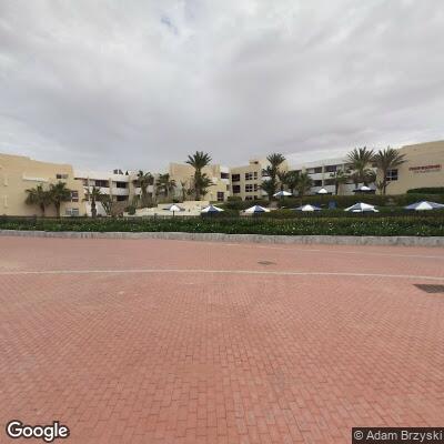 Agadir - Outdoor Exercise Station - Plage d'Agadir - Morocco - Spot