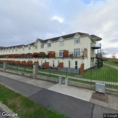 Outdoor Pull Up Bars - Kinsaley - Calisthenics Park Holywell - Ireland - Spot