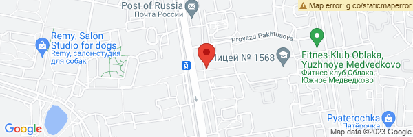 spot maps