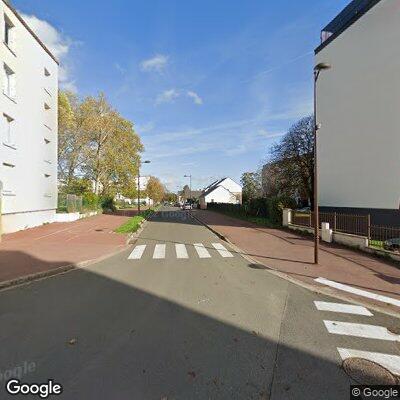 Saint-Jean-de-la-Ruelle - Street Workout Park - Kenguru.PRO - France - Spot
