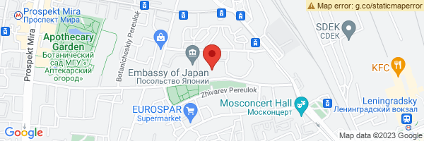 spot maps
