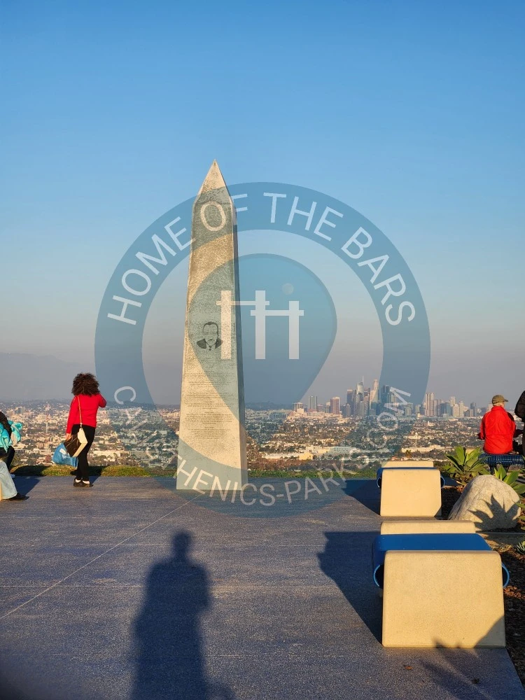 Calisthenics park in 
Address
                                    4971 U Stocker Street, Los Angeles, California 90056, United States
                            