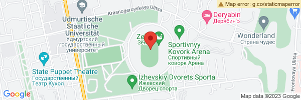 spot maps