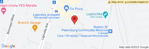 spot maps