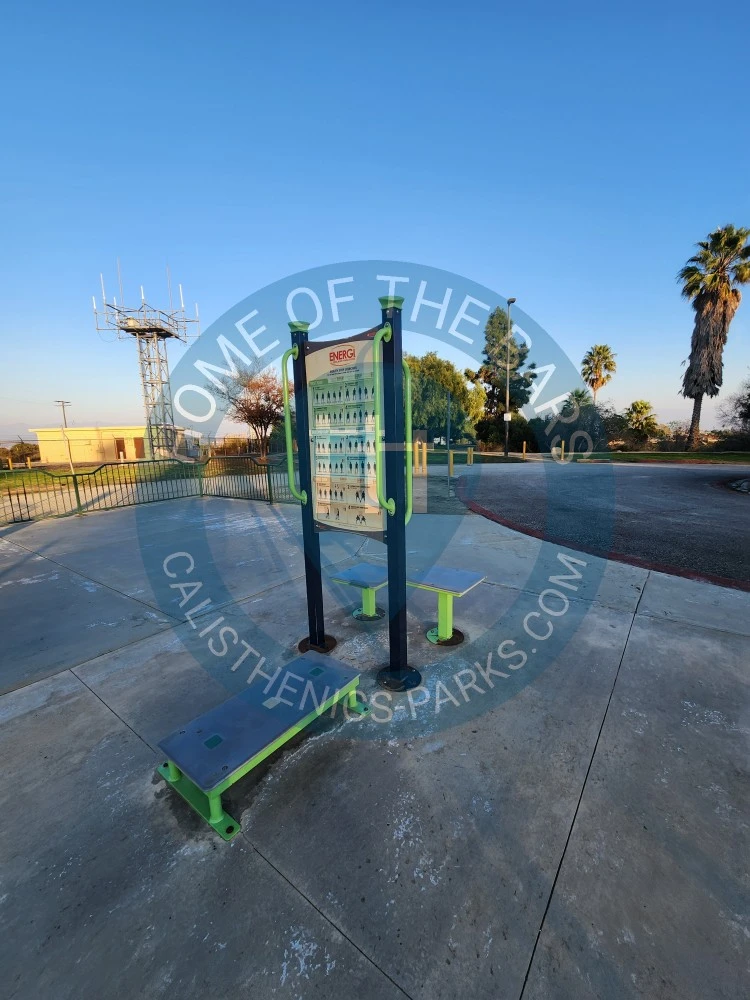 Calisthenics park in 
Address
                                    4971 U Stocker Street, Los Angeles, California 90056, United States
                            