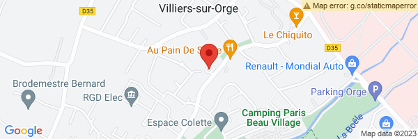 spot maps