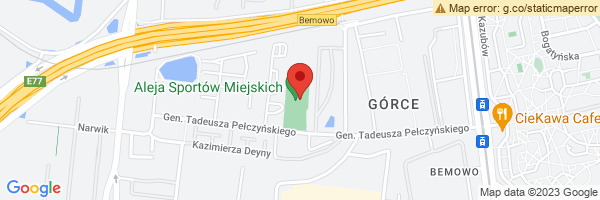 spot maps
