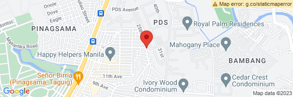 spot maps
