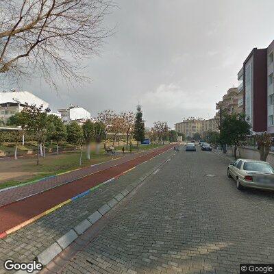 Efeler - Outdoor Gym - Mahallesi - Turkey - Spot
