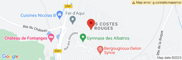 spot maps