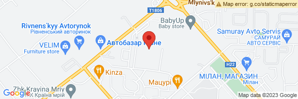 spot maps