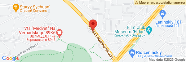 spot maps