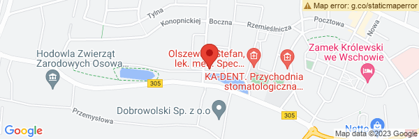 spot maps