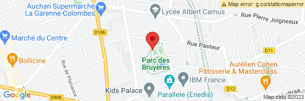 spot maps
