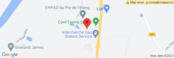 spot maps