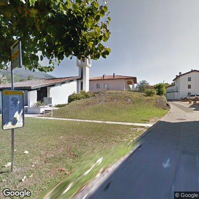 Outdoor Pull Up Bars - Termine - Fitness Parcours Monteggio - Switzerland - Spot