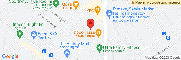 spot maps