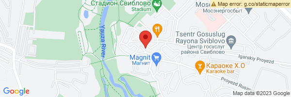 spot maps