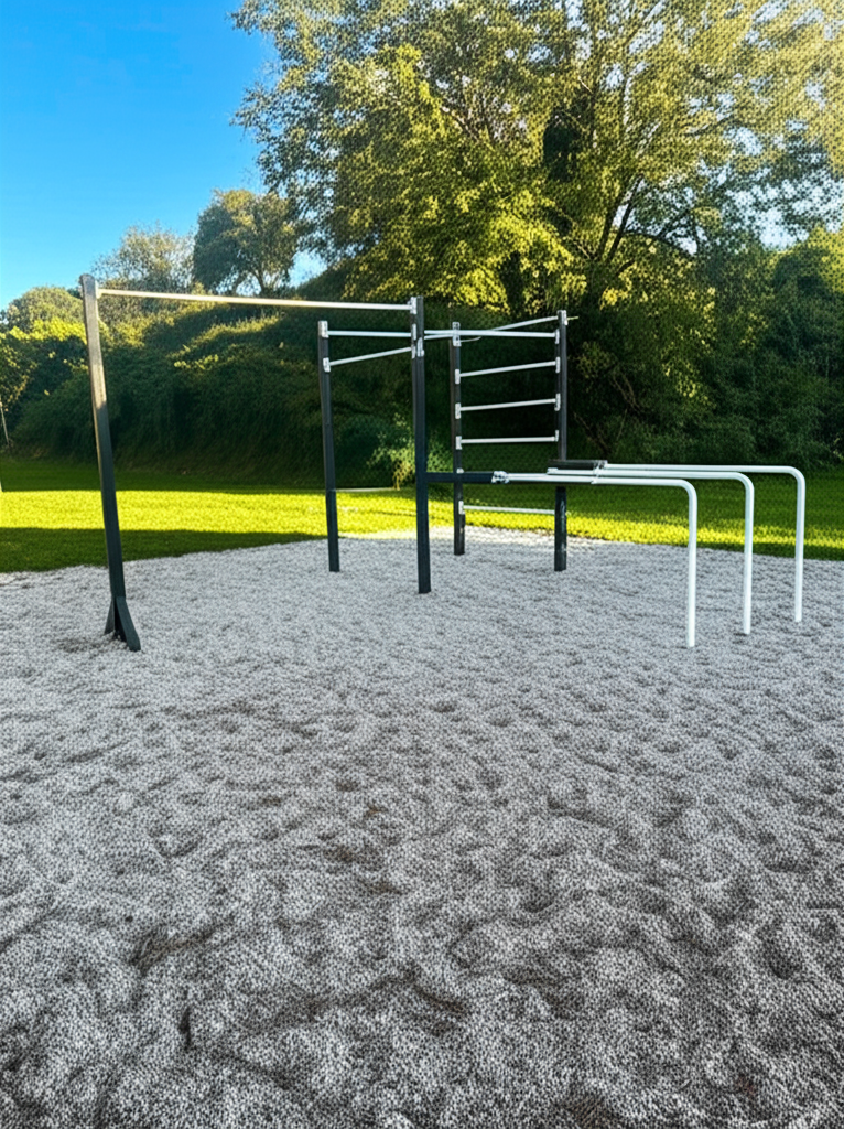 Calisthenics park in 
Address
                                    Via Rota 9a, 33057 Palmanova Udine, Italy
                            