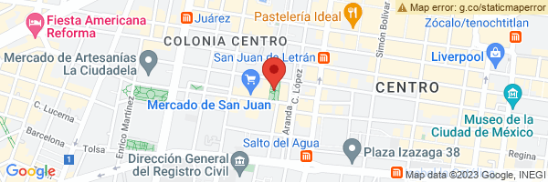 spot maps