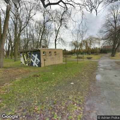 Public gym park - Wschowa - Calisthenics workout - Poland - Spot