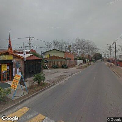 Workout Station - Quilicura - Barras Calle Rigoberto Jara - Chile - Spot