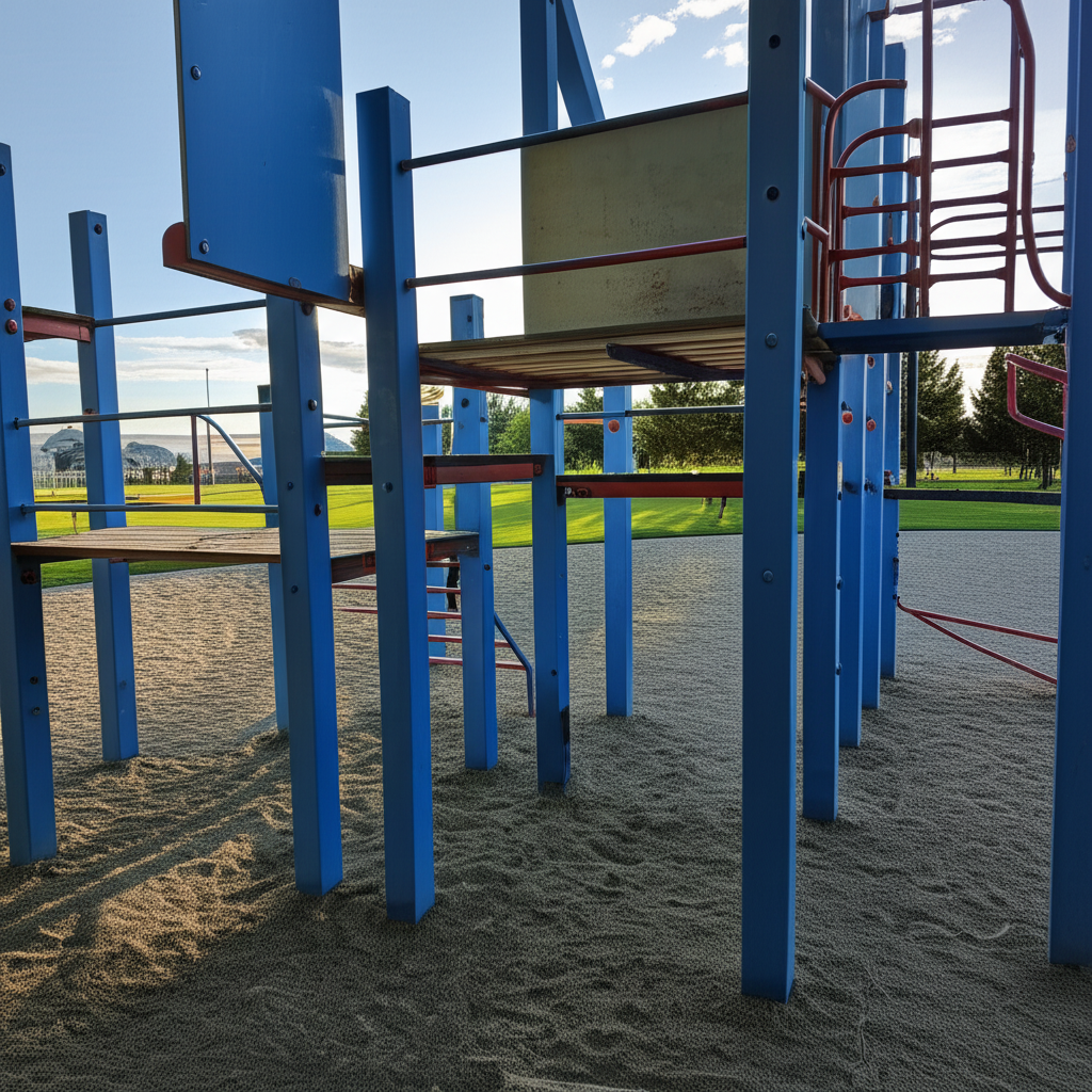 Kelowna - Outdoor-Pull Up Bar - Canada - Canada - Spot