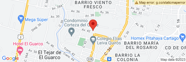 spot maps