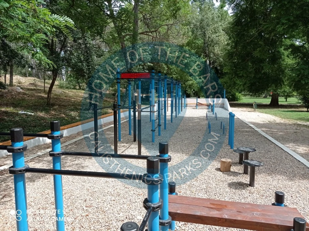 Fitness Corner - Outdoor Gym Zadar - countries. - Spot