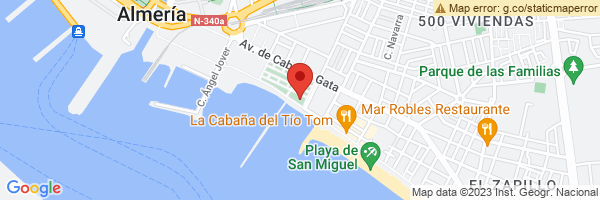 spot maps