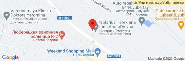 spot maps