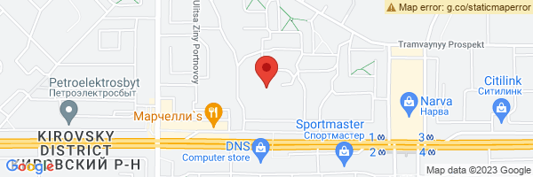 spot maps