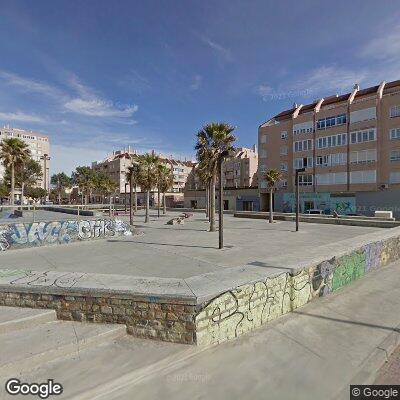 Outdoor Pull Up Bars - Almería - Parque Calistenia Plaza Los Periodistas - Spain - Spot