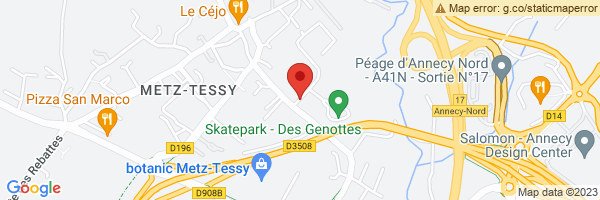 spot maps