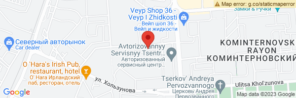 spot maps