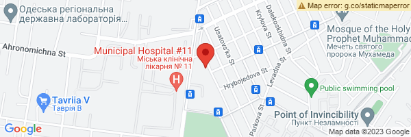 spot maps