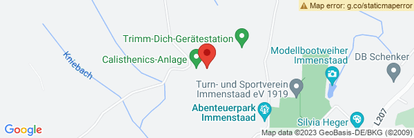 spot maps