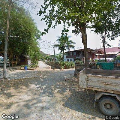 Public gym park - Mueang Phrae - Calisthenics workout - Thailand - Spot