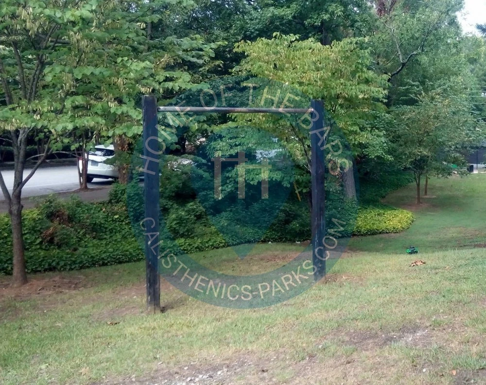 Atlanta - Outdoor Gym - Peachtree Hills Park - United States - Spot