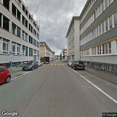 Calisthenics Gym Laboratorium Zurich - Switzerland - Spot