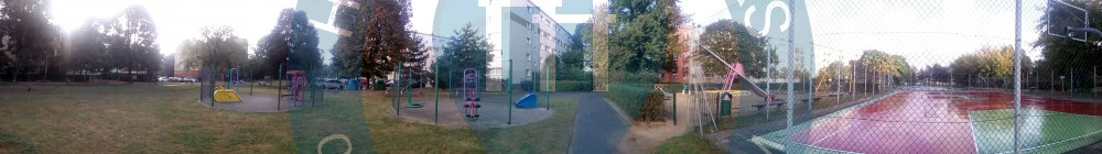 Poznań - Outdoor Gym - Marcelińska - Poland - Spot