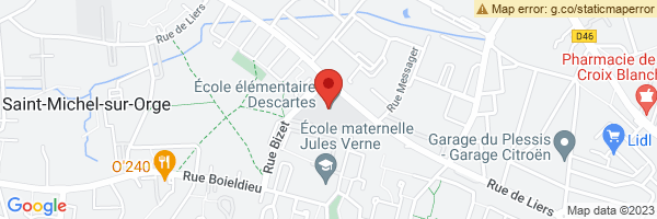 spot maps