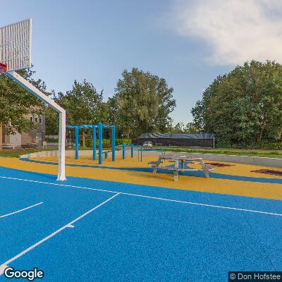 Outdoor Fitness Park - Groningen - Laanhuizen - Noorderpoort Kunst & Multimedia - Netherlands - Spot