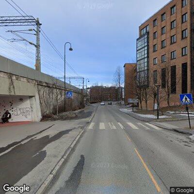Calisthenics Stations - Sandvika - Sandvika kenguru park - Norway - Spot